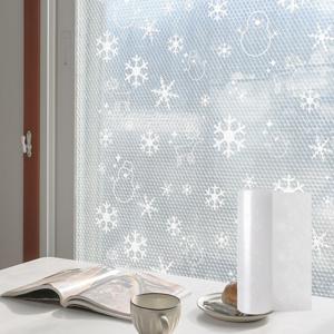 창문뽁뽁이 단열시트 눈꽃 에어캡 20m