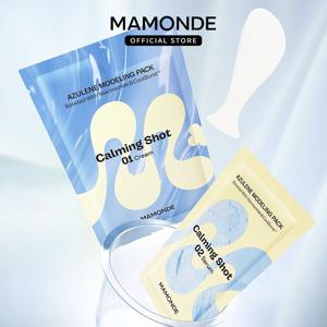 카밍샷 아줄렌 모델링팩 66g x 4개