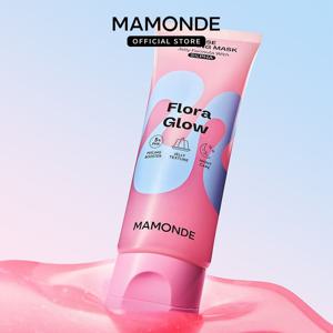 플로라 글로우 로즈 슬리핑 마스크 80g