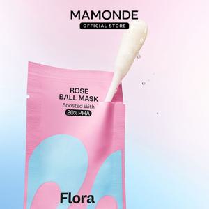 플로라 글로우 로즈 볼마스크 3.5ml