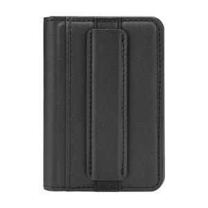 핑거 스트랩 2배 자력 맥세이프 3장 수납 카드 지갑