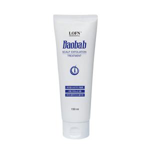 로픈 바오밥 두피 각질 스케일링 젤 150ml