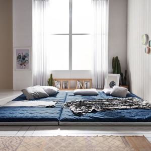 마약9존 접이식 토퍼 매트리스 바닥토퍼   보관벨트포함