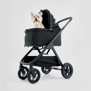 에어바퀴 강아지유모차 애견유모차 개모차 MWX