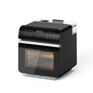 올스텐 오븐형 스팀 에어프라이어 10리터 360도회전 로티세리 스팀세척