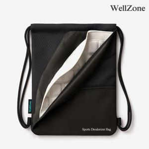 신발 탈취백 운동화 냄새제거 러닝화 골프화 신발보관 아이 실내화가방