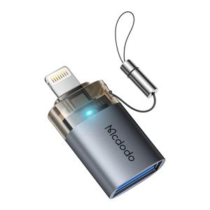 TR 프로 USB-A타입 to 8핀 미니 젠더 OT739