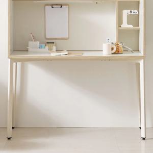 오즈 책상 철제 학생 미니 공부 간이 원룸 책상테이블 1200