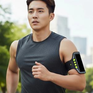 달리기 조깅 마라톤 러닝 핸드폰 스마트폰 암밴드 야간 팔걸이