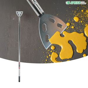 대천 롱 스크래퍼 소 125x1260mm 장대헤라 껌 스티커제거 벽 철거 스크레퍼