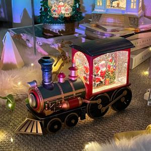 크리스마스 오르골 X.싱글트레인L