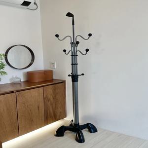 골프 스탠드 옷걸이 행거 회전 가능 튼튼한 행거