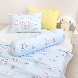 산리오캐릭터즈 시나모롤 원형바디필로우 뉴밀키