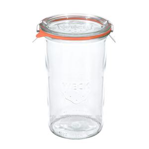 몰드쉐이프1050ml(782) 독일 웩 밀폐용기 클립+고무링 세트상품