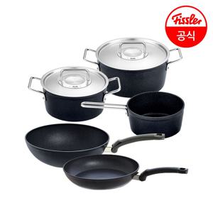아다만트 쿡웨어 세트 (메탈 팟 3종+클래식 팬 24+웍 28)