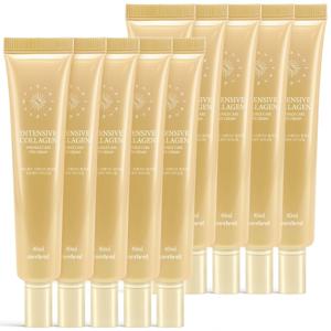 콜라겐 주름개선 미백 아이크림 40ml x 10개 눈밑주름 눈가주름 꺼짐 처짐 지방 팔자