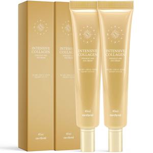 1+1 콜라겐 주름개선 미백 아이크림 40ml 눈밑주름 눈가주름 꺼짐 처짐 지방 팔자