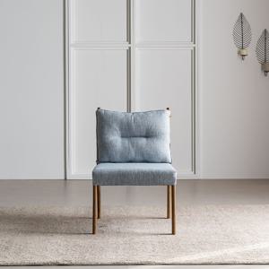 오라벨 원목 의자 컴팩트 소파 벤치의자