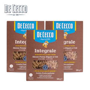 통밀 메쩨 펜네 리가테 500g X 3박스 파스타면