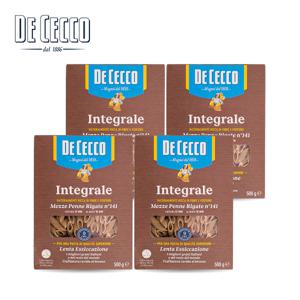 통밀 메쩨 펜네 리가테 500g X 4박스 파스타면