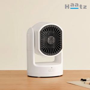 각도조절 미니 히터 온풍기 난로 가정용 사무실 책상 화장실 CH-101M