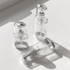 글라썸 리필 디스펜서 욕실 화장품 펌프용기 로션 샴푸 공병