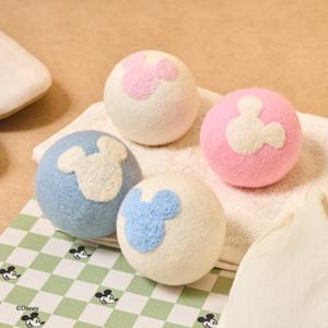 디즈니 세탁건조기 양모볼 4P세트