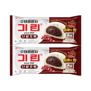 단팥호빵(4입)X2봉 (총8입)