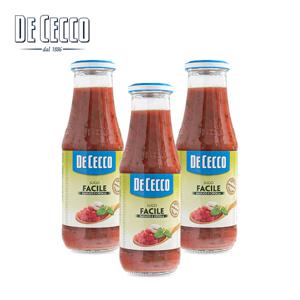 수고파칠레 690g X 3병 파스타소스