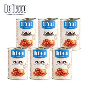 폴파 파인 400g X 6캔 파스타소스