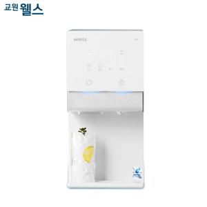 [렌탈] 대용량 1kg 미네랄 얼음! 아이스원 얼음정수기  WR872MWA