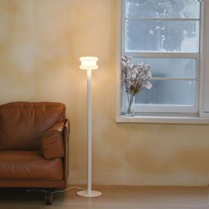 마카롱 무드등 장스탠드 LED 거실 플로어 스탠드 침실 조명 3colors(리모컨 옵션)