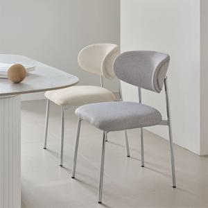 이지패브릭 이든PU 고품격 식탁의자 인테리어 디자인 체어