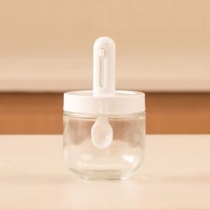 간편사용 스푼형 양념통 300ml 3개(+네임스티커 증정)