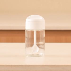 간편사용 스푼형 양념통 250ml 3개(+네임스티커 증정)