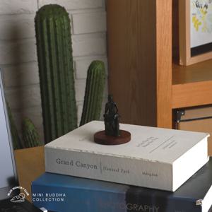 미니붓다컬렉션 미니불상 불교굿즈 06 반가사유붓다