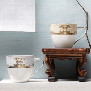 결 머그세트 2p 물컵 컵 물잔 커피잔 찻잔 예쁜 머그컵 홈카페 집들이