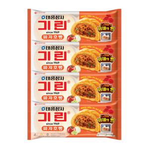 피자호빵(4입) X4봉 (총16입)