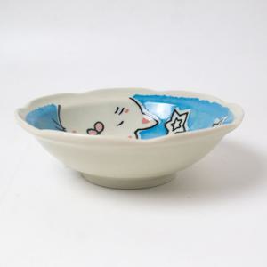 캐릭터 블루바탕고양이 핑크바탕토끼 찬기중