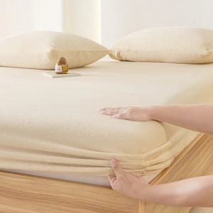 보온 메트리스 매트리스 커버 침대 정전기방지 토퍼 시트 매트 침대패드