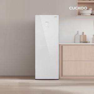 카카오페이60만! 미식 컬렉션 김치냉장고 스탠드형 118L CKR-BNLD1220GEW