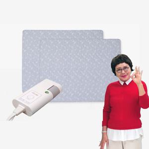 한솔 탄소 절전 매트 전기요 경량매트 온열매트 전기매트 전기장판