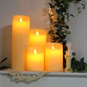 LED 흔들리는 촛불 양초 캔들 무드등 프로포즈 이벤트