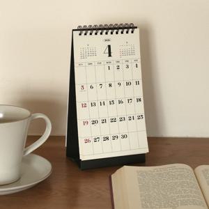 2026 탁상 달력 빈티지 인테리어 레트로 데스크 캘린더 책상달력