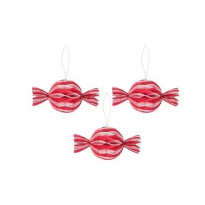 빈테르핀트 크리스마스 트리장식 캔디3p