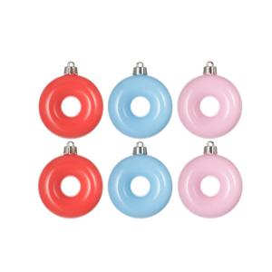 빈테르핀트 크리스마스트리 장식 도넛 6p