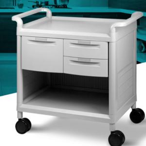 트롤리 이동식 특수 병원 카트 조리대 주방 업소용 국산 식당 웨건