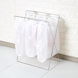 접이식 분리수거대(고급형) 분리수거함 쓰레기통 휴지통