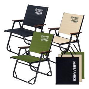 [1+1] 캠핑의자 접이식 내구성 튼튼한 폴딩 릴렉스 체어 BRC-06