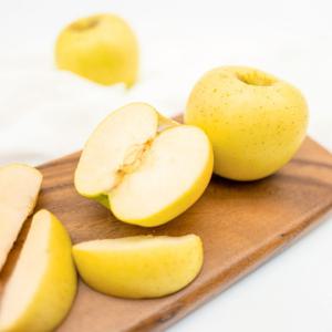 경북 시나노골드 사과 영천 의성 노란 황금